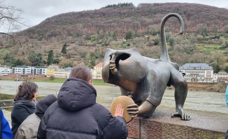 Heidelberg – stolica niemieckiej nauki 