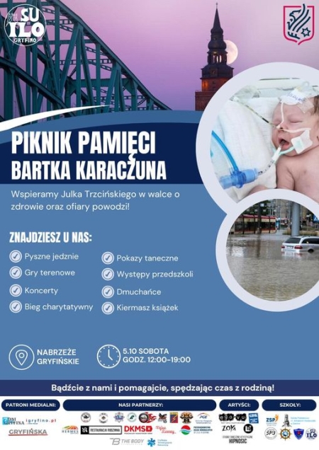 Piknik Pamięci Bartka Karaczuna