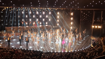 „BLINDED BY DELIGHT” w Friedrichstadt Palast