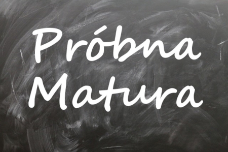 Plan zajęć w dniach 4.03 - 6.03.2026 (matura próbna)